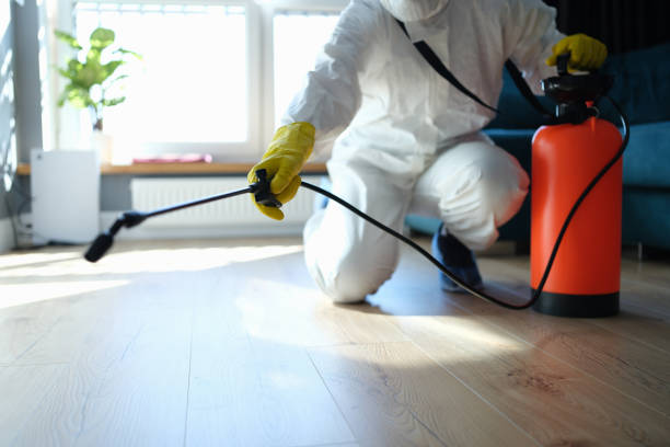 Reliable Biohazard contractor in Damascus, MD by Dulley Family Biohazard Services