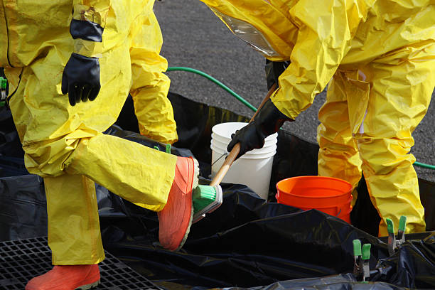 Licensed Biohazard service in Damascus, MD - Dulley Family Biohazard Services